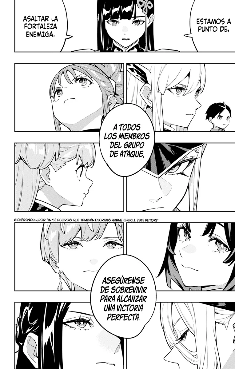 Mato Seihei no Slave Capítulo 171 - Página 6