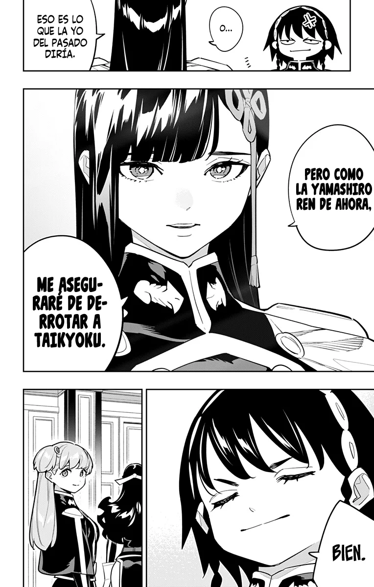 Mato Seihei no Slave Capítulo 171 - Página 8