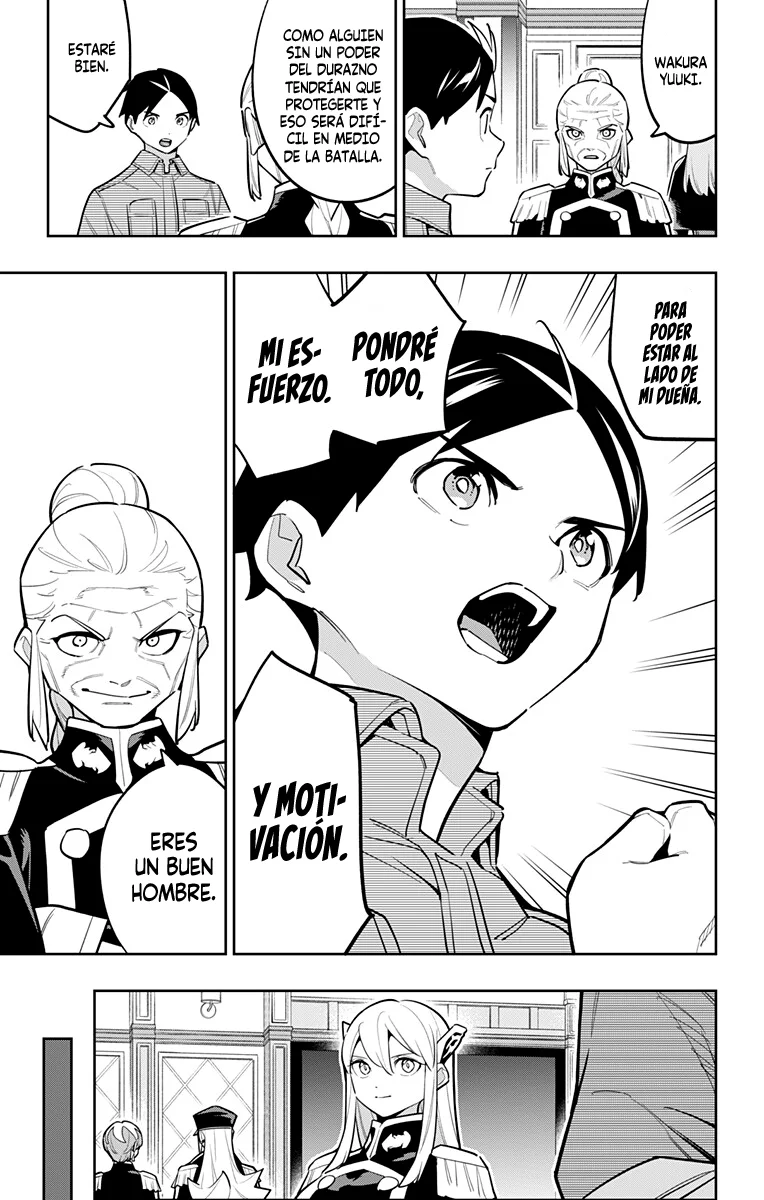 Mato Seihei no Slave Capítulo 171 - Página 9