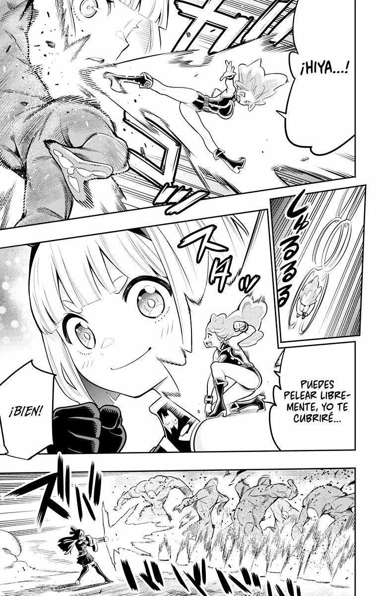 Mato Seihei no Slave Capítulo 18 - Página 12