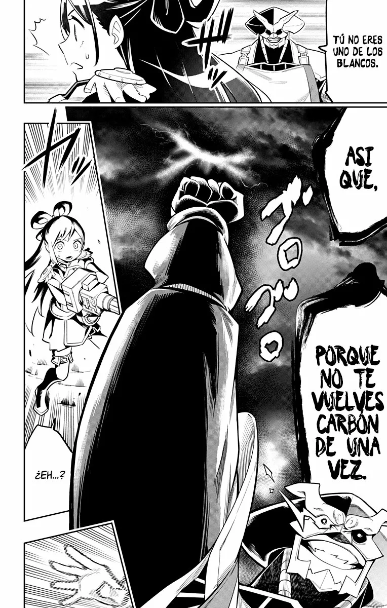 Mato Seihei no Slave Capítulo 18 - Página 13