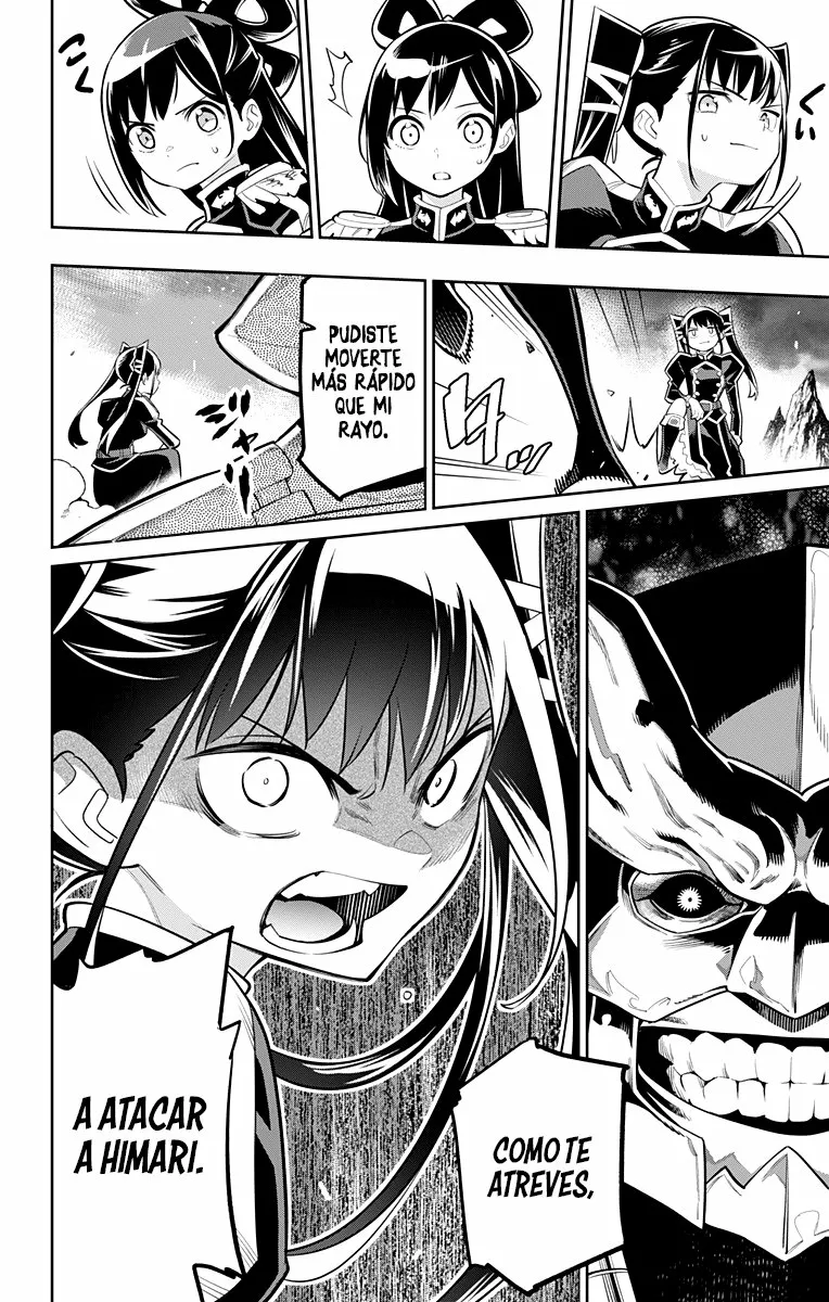 Mato Seihei no Slave Capítulo 18 - Página 15