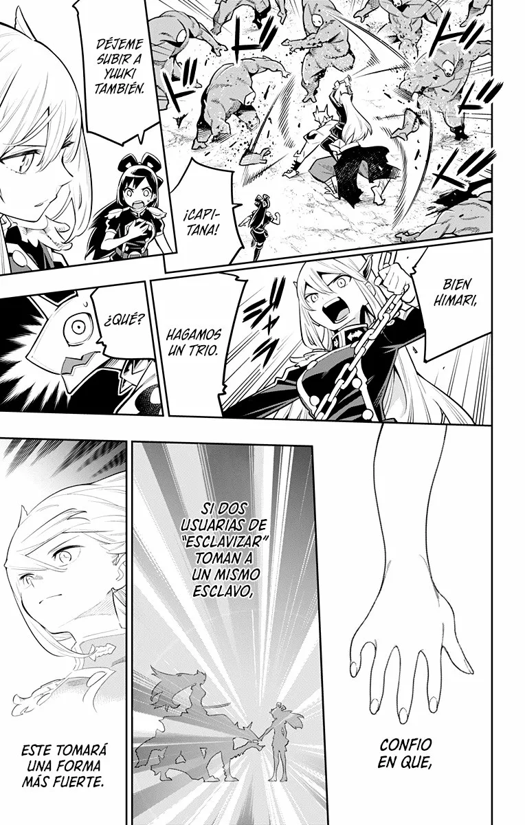 Mato Seihei no Slave Capítulo 18 - Página 16
