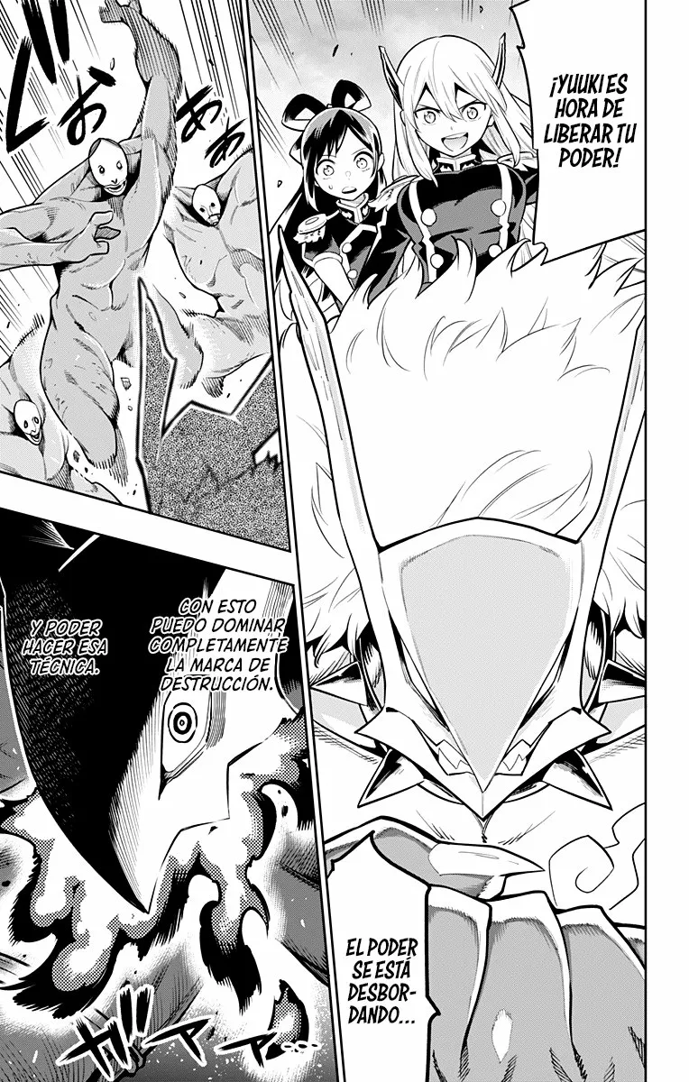 Mato Seihei no Slave Capítulo 18 - Página 18