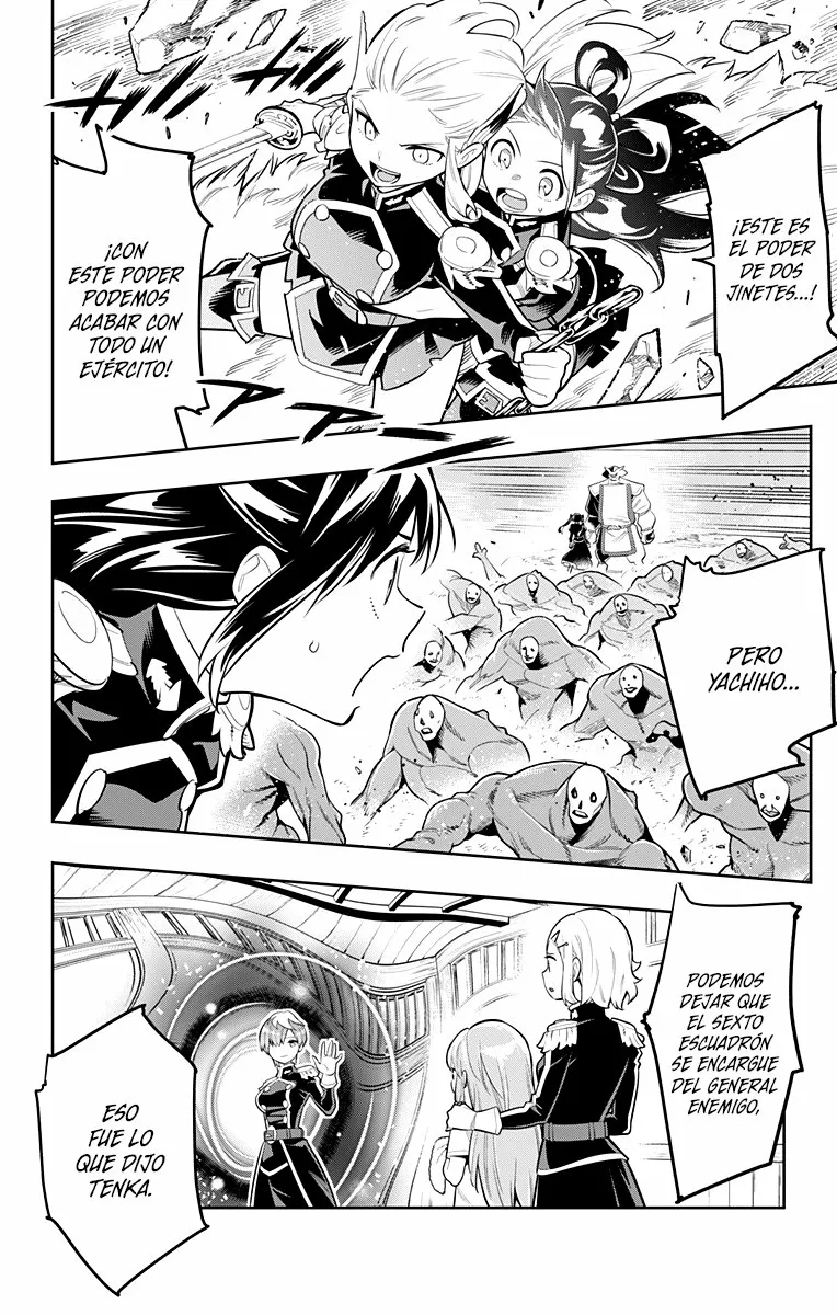 Mato Seihei no Slave Capítulo 18 - Página 20