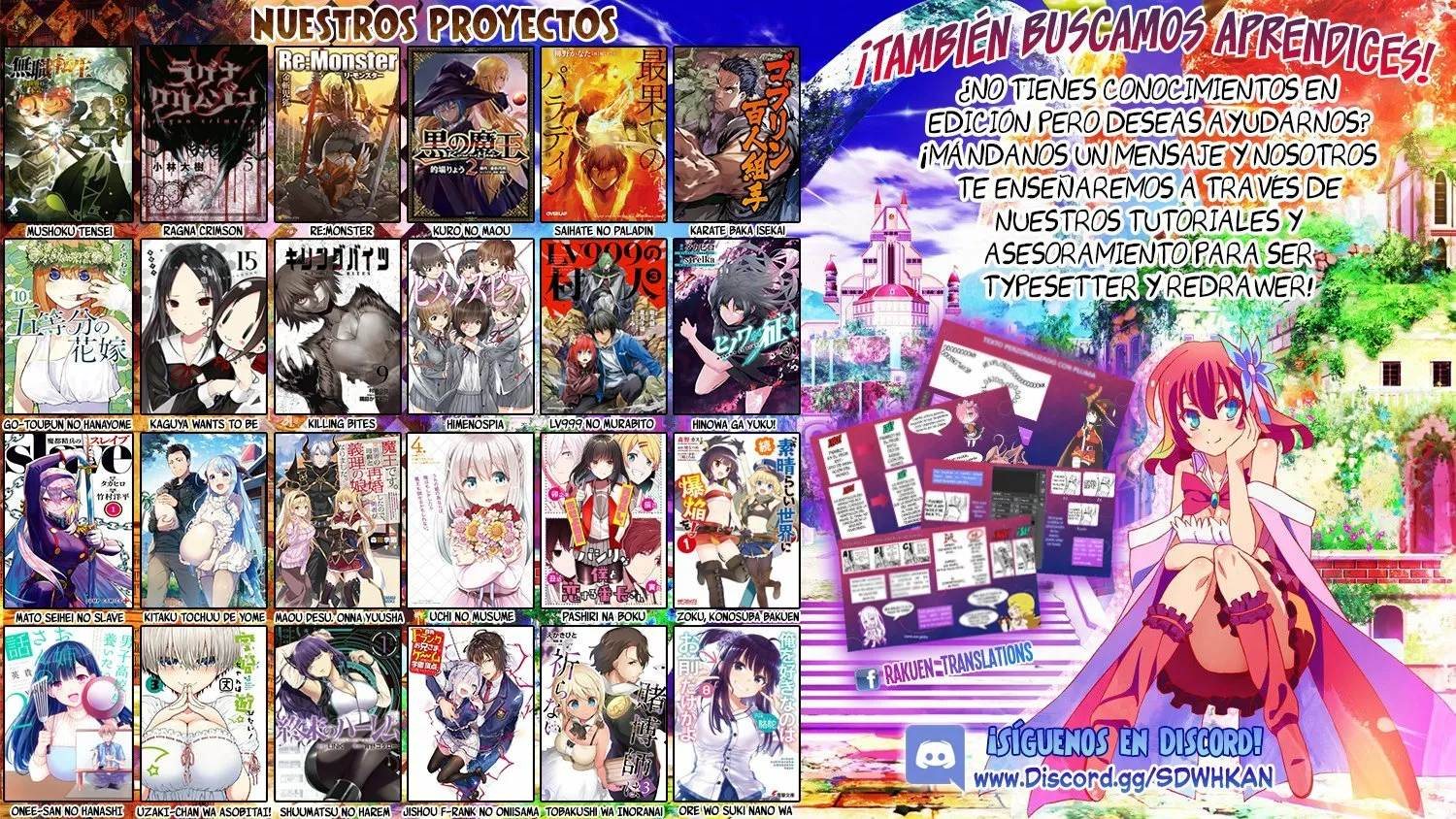 Mato Seihei no Slave Capítulo 18 - Página 23