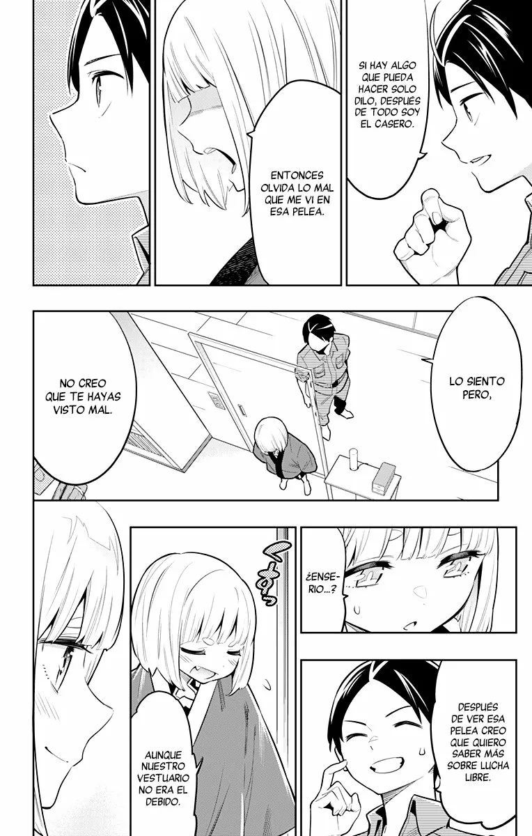 Mato Seihei no Slave Capítulo 18 - Página 3