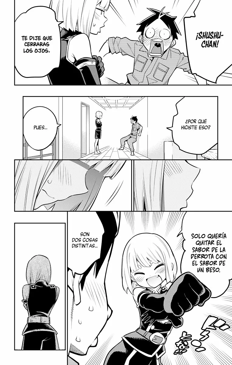 Mato Seihei no Slave Capítulo 18 - Página 5