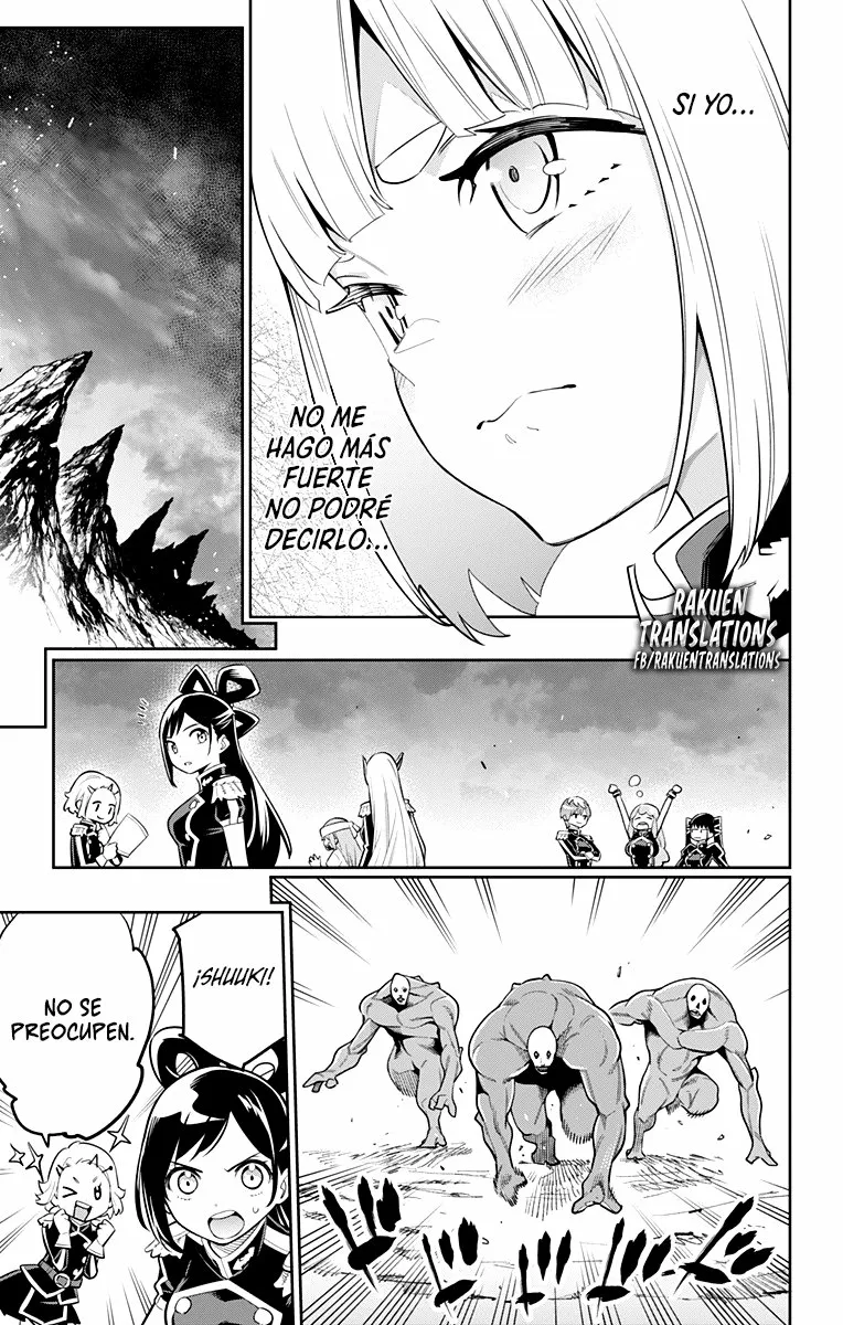 Mato Seihei no Slave Capítulo 18 - Página 6