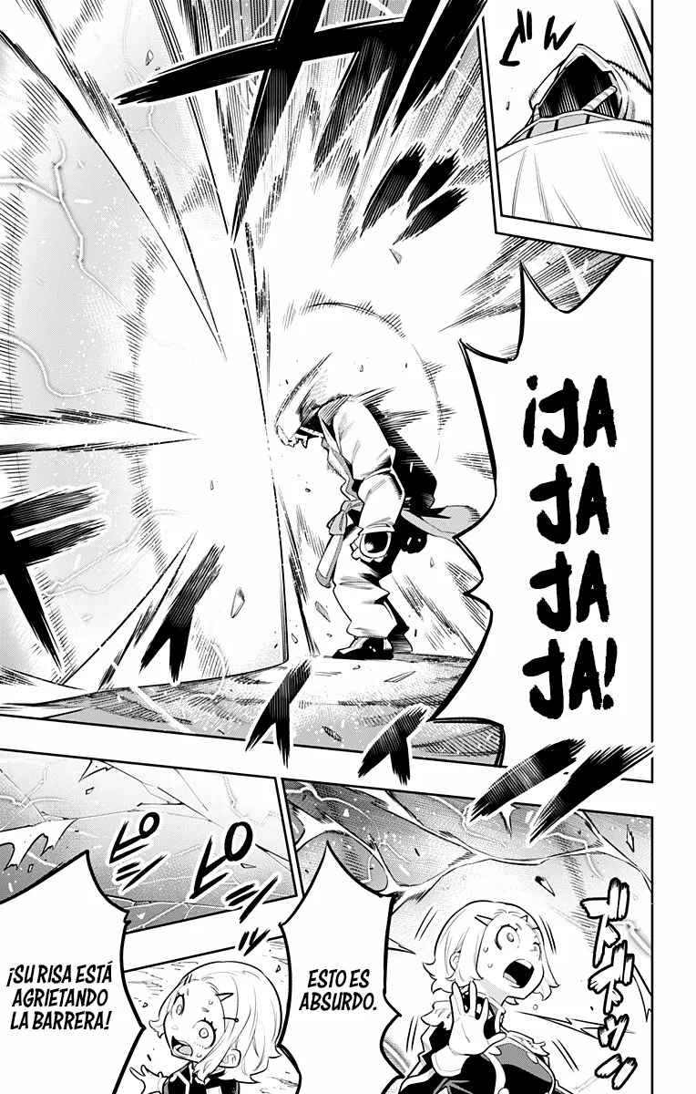 Mato Seihei no Slave Capítulo 18 - Página 8