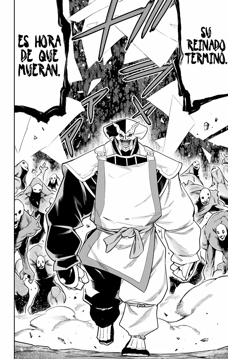 Mato Seihei no Slave Capítulo 18 - Página 9