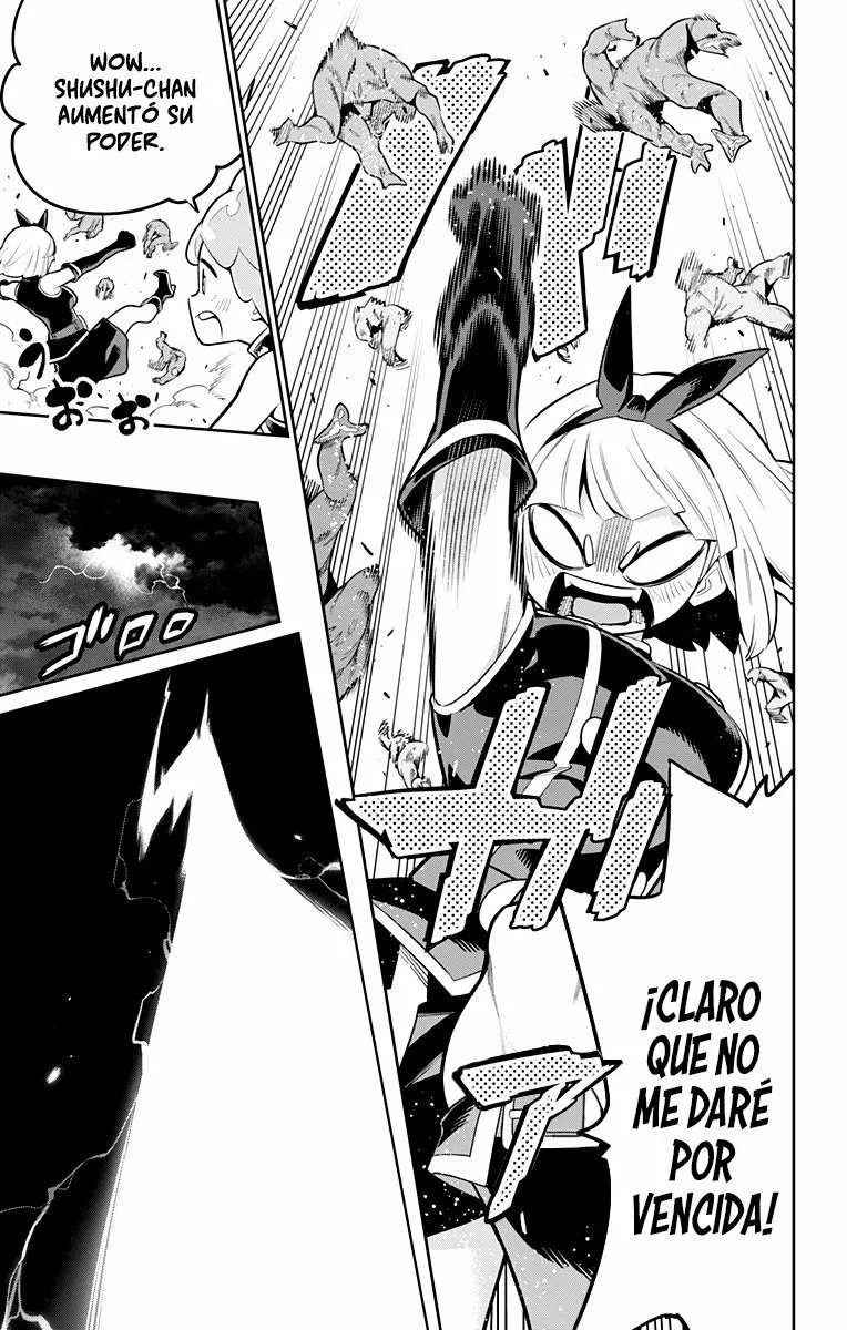 Mato Seihei no Slave Capítulo 19 - Página 10