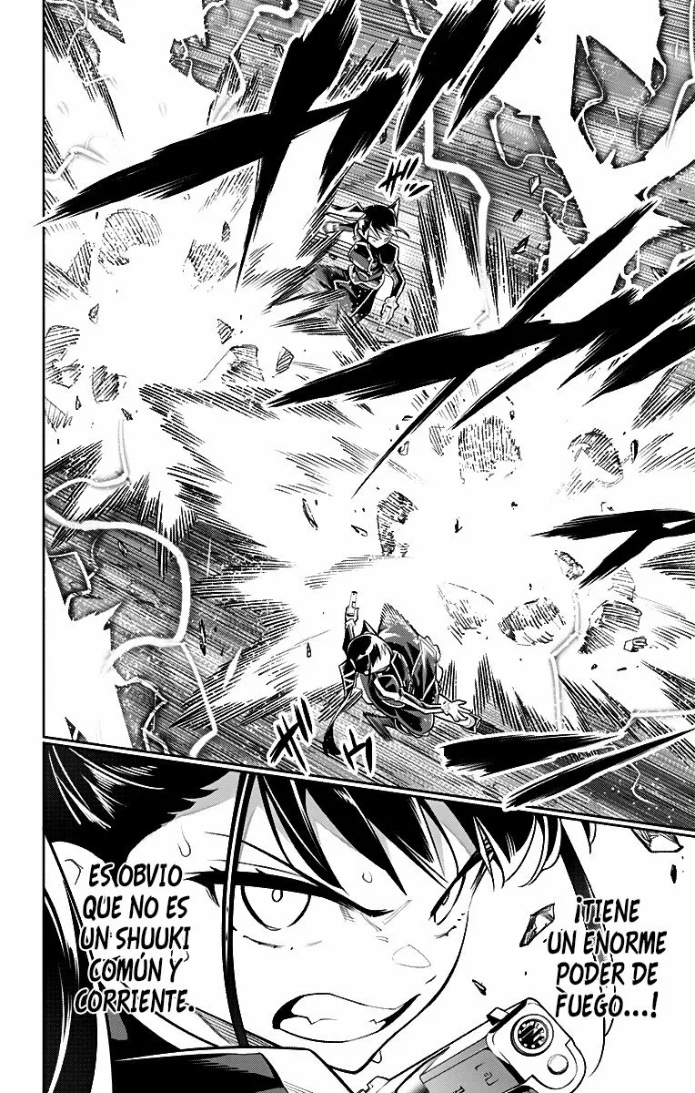 Mato Seihei no Slave Capítulo 19 - Página 11