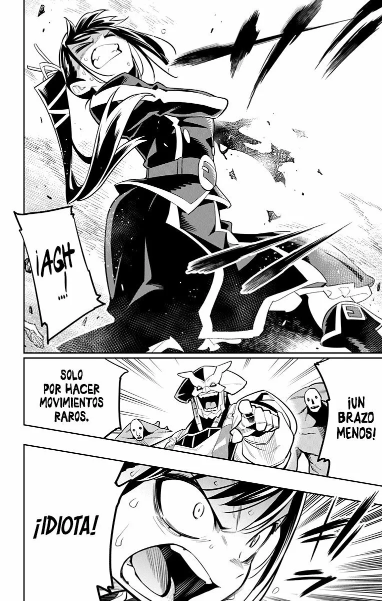 Mato Seihei no Slave Capítulo 19 - Página 13