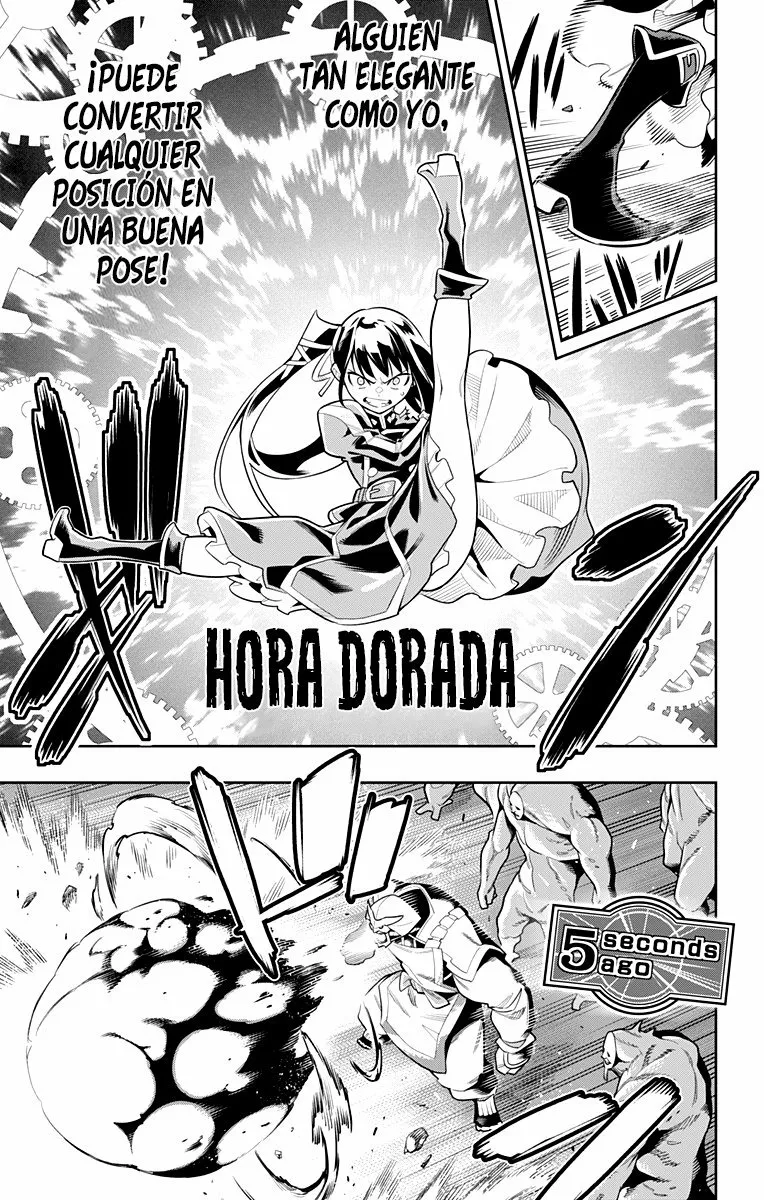 Mato Seihei no Slave Capítulo 19 - Página 14