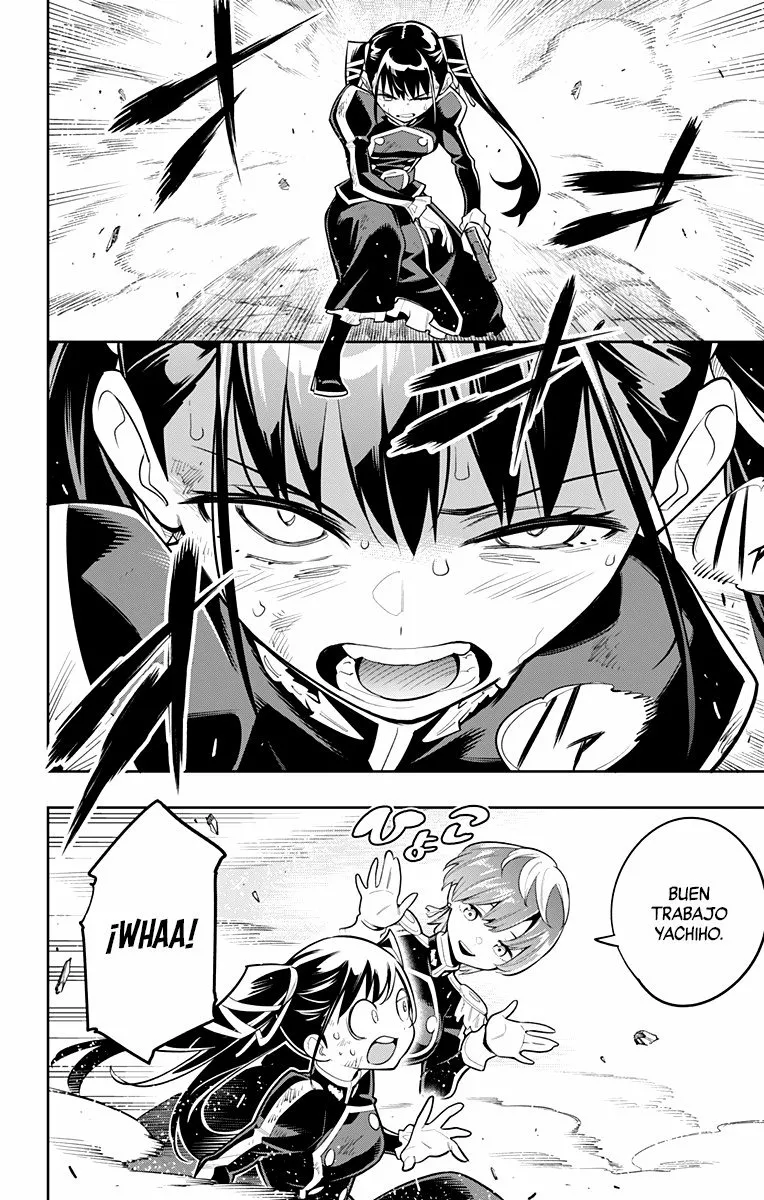 Mato Seihei no Slave Capítulo 19 - Página 17