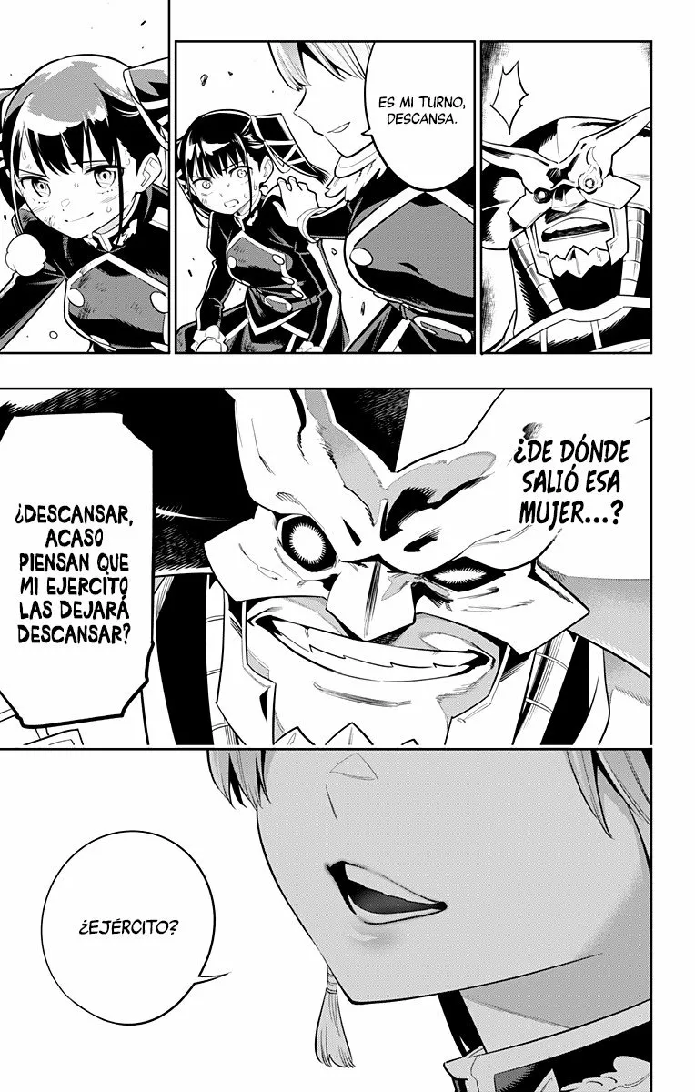 Mato Seihei no Slave Capítulo 19 - Página 18