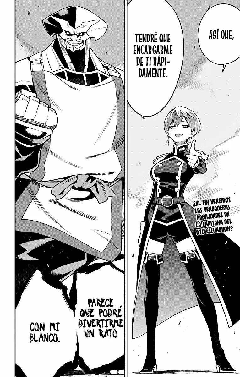 Mato Seihei no Slave Capítulo 19 - Página 20