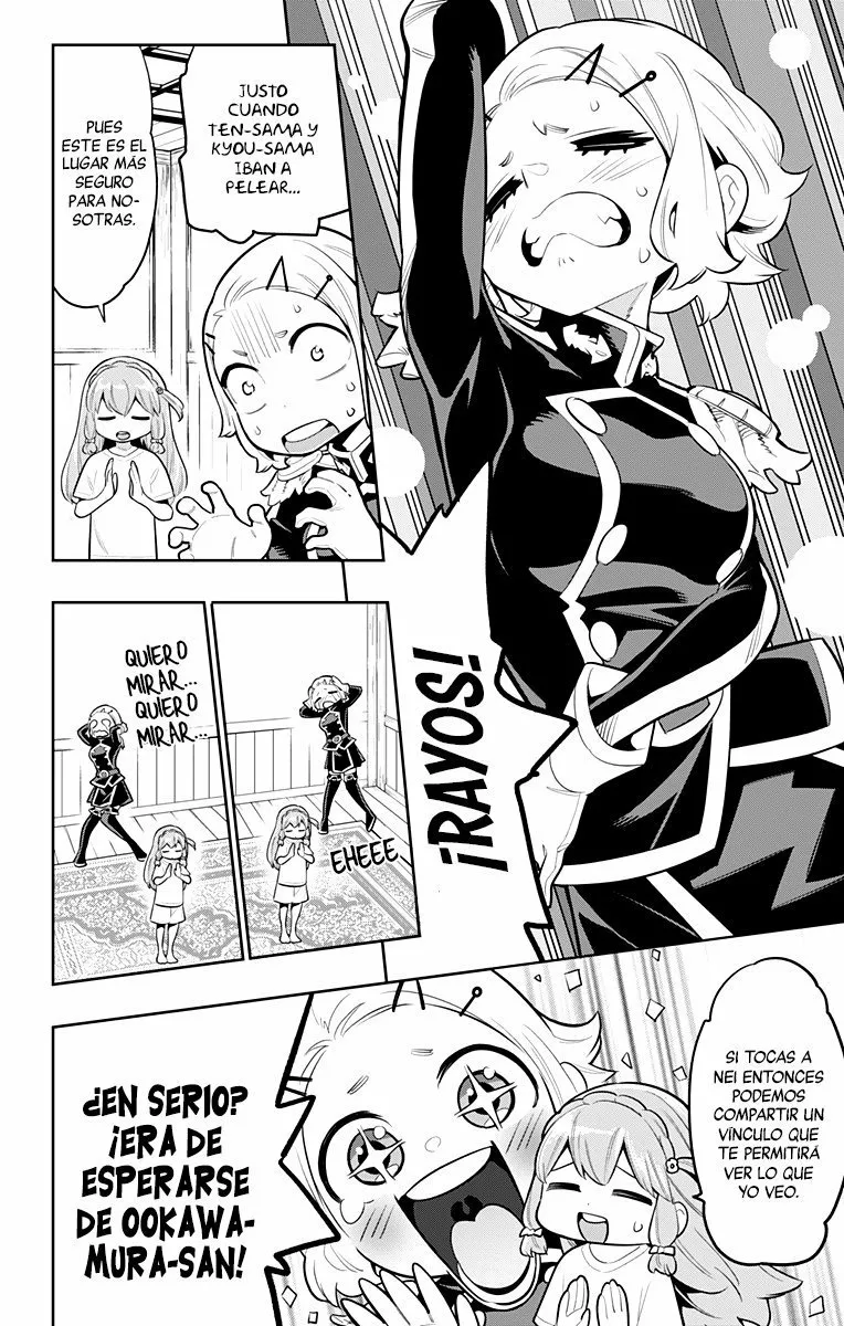 Mato Seihei no Slave Capítulo 19 - Página 3