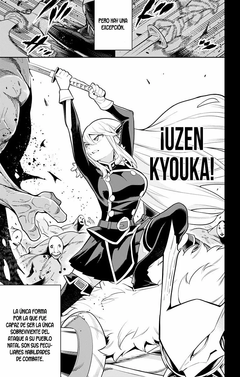 Mato Seihei no Slave Capítulo 19 - Página 6