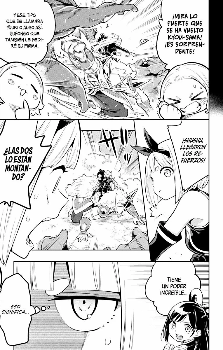 Mato Seihei no Slave Capítulo 19 - Página 8