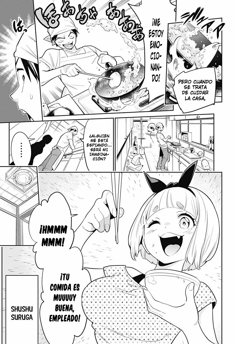 Mato Seihei no Slave Capítulo 2 - Página 10