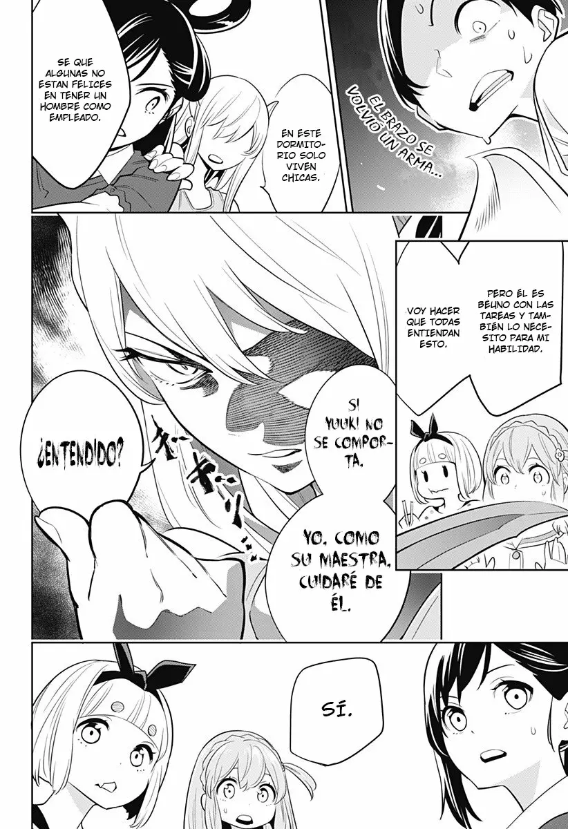 Mato Seihei no Slave Capítulo 2 - Página 13