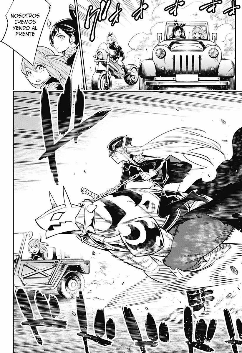 Mato Seihei no Slave Capítulo 2 - Página 19