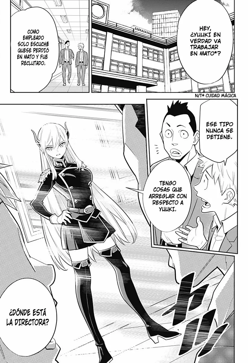 Mato Seihei no Slave Capítulo 2 - Página 2