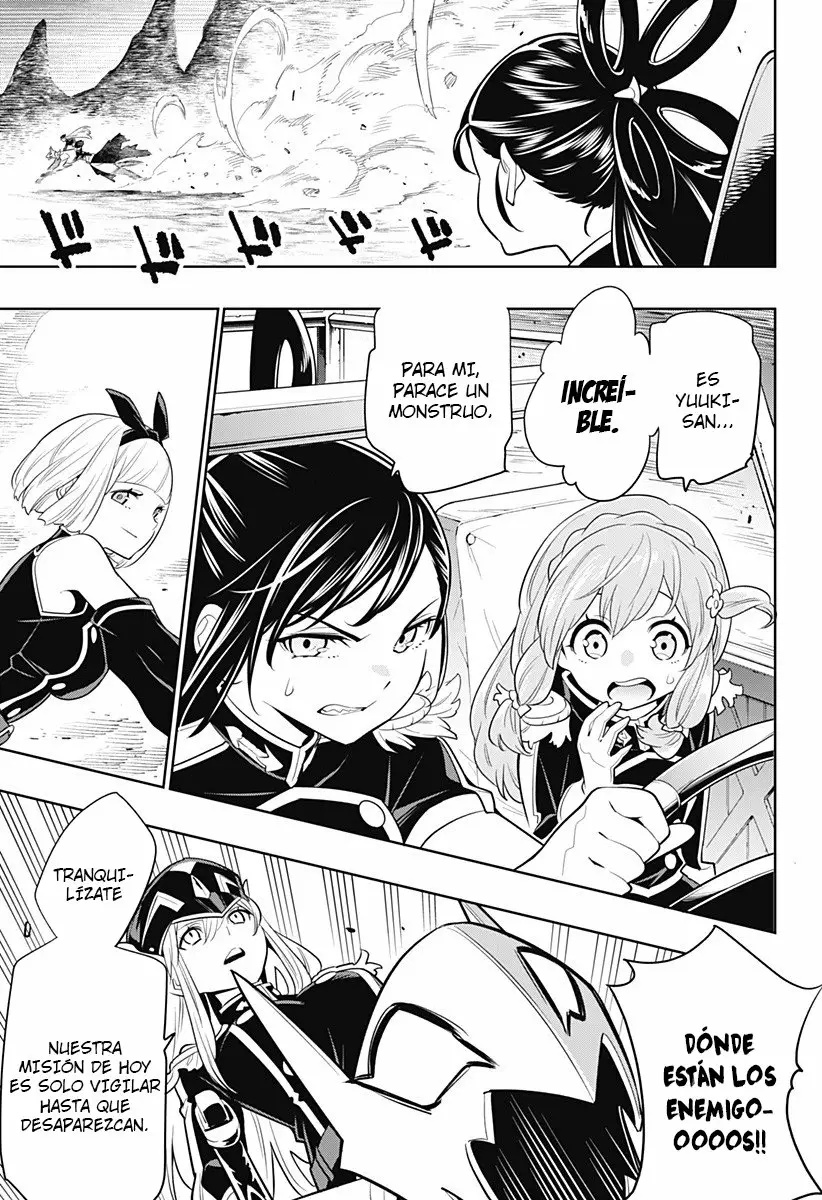 Mato Seihei no Slave Capítulo 2 - Página 20