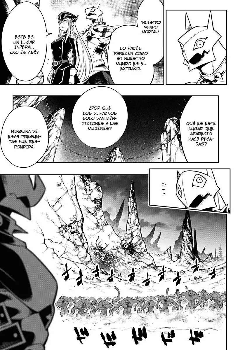 Mato Seihei no Slave Capítulo 2 - Página 22