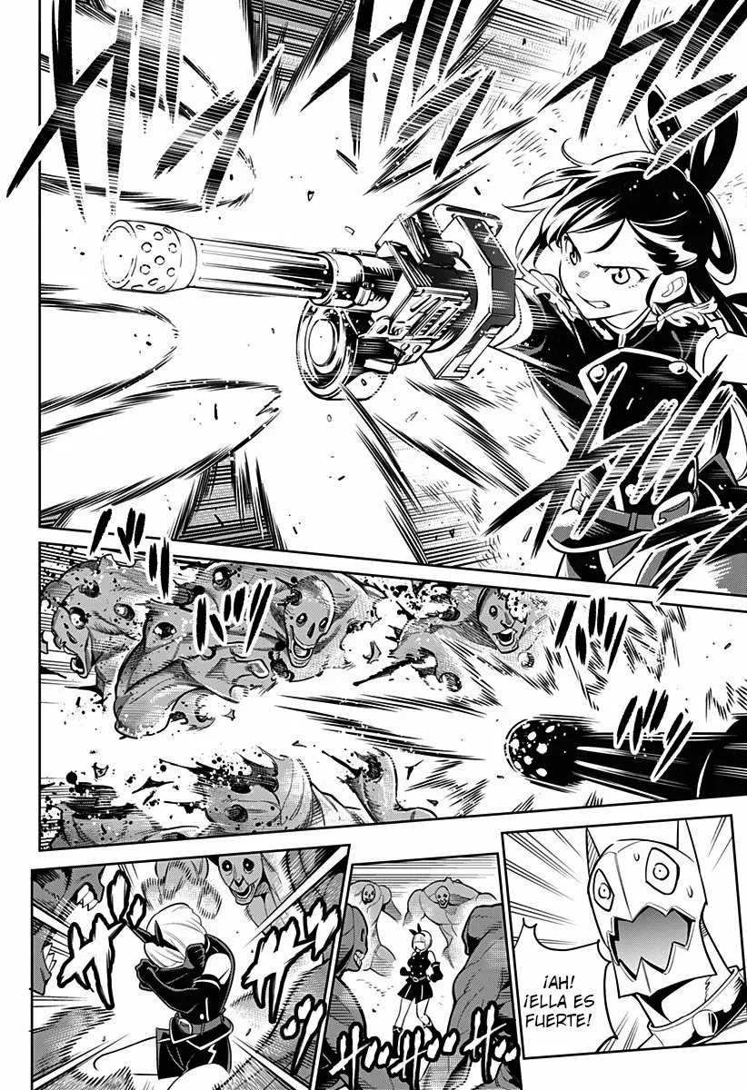 Mato Seihei no Slave Capítulo 2 - Página 25