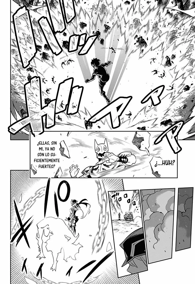 Mato Seihei no Slave Capítulo 2 - Página 27