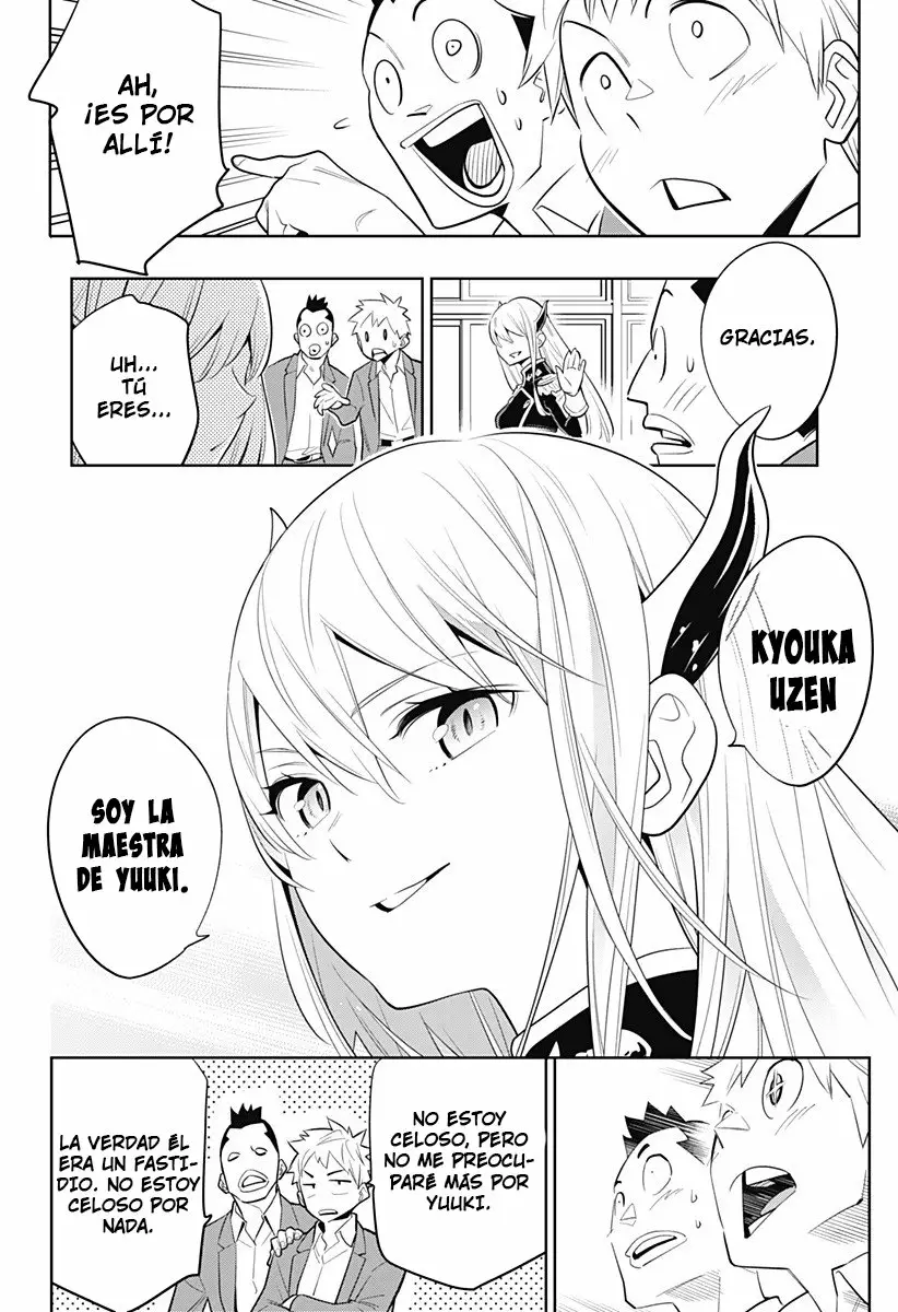 Mato Seihei no Slave Capítulo 2 - Página 3