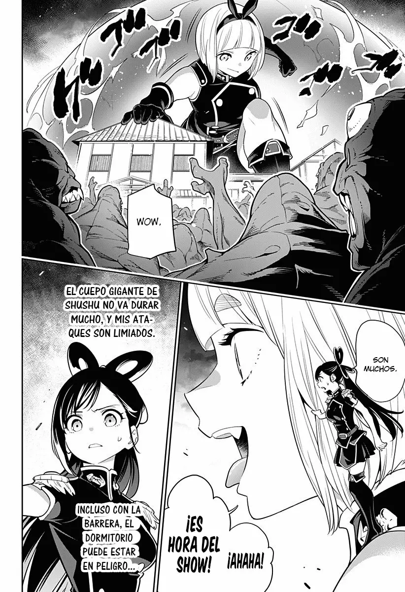 Mato Seihei no Slave Capítulo 2 - Página 34