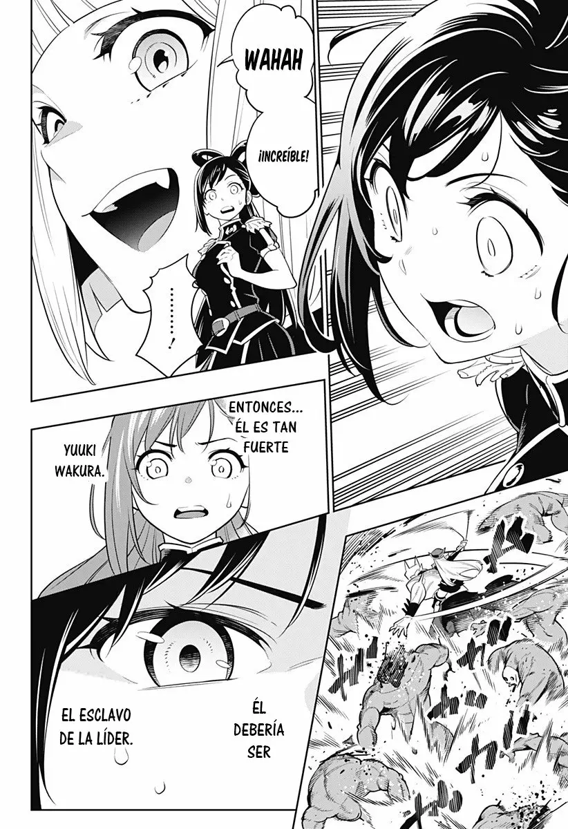 Mato Seihei no Slave Capítulo 2 - Página 37