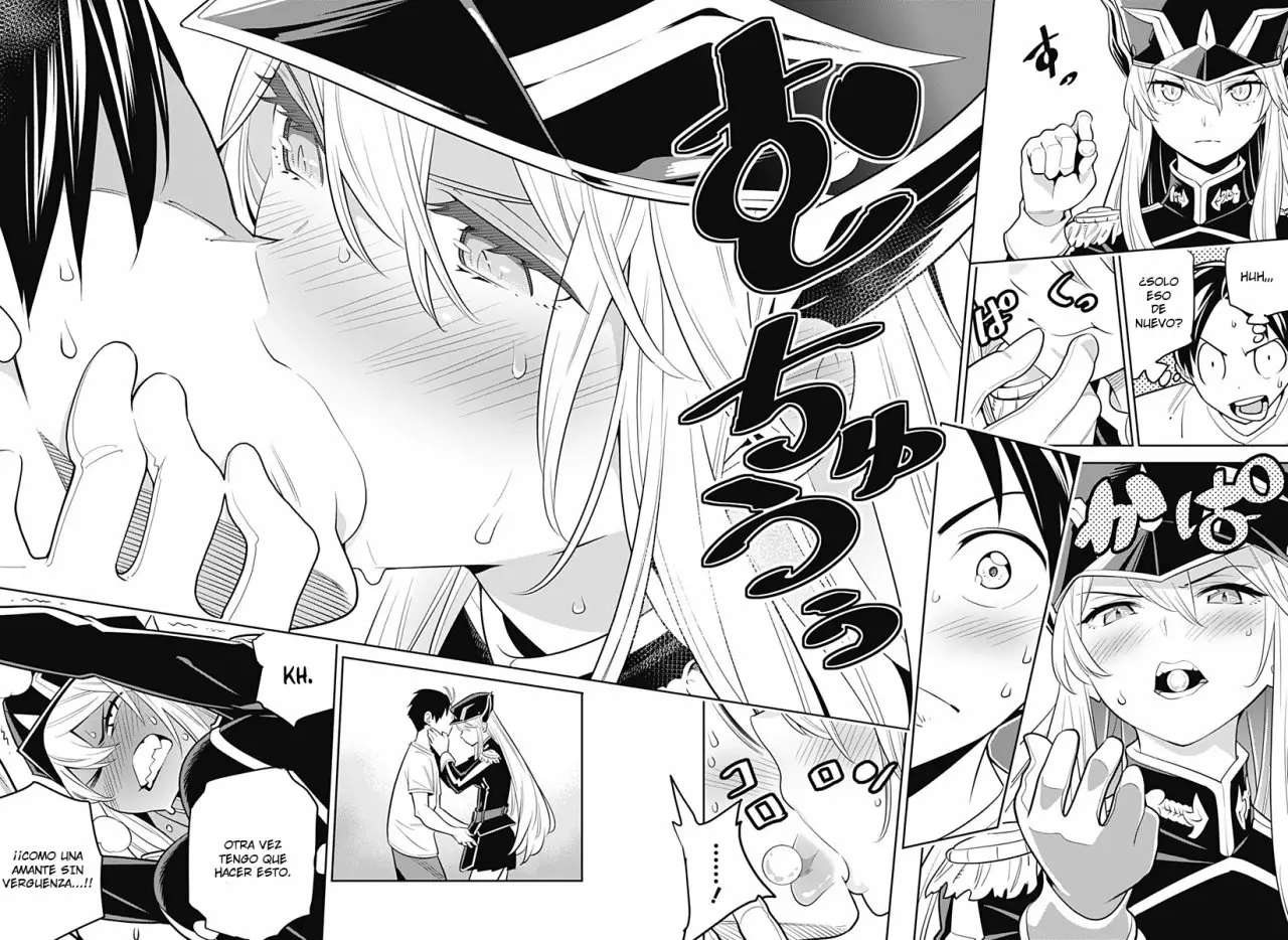 Mato Seihei no Slave Capítulo 2 - Página 39