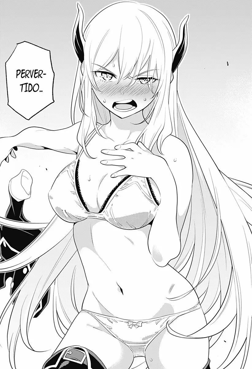 Mato Seihei no Slave Capítulo 2 - Página 41