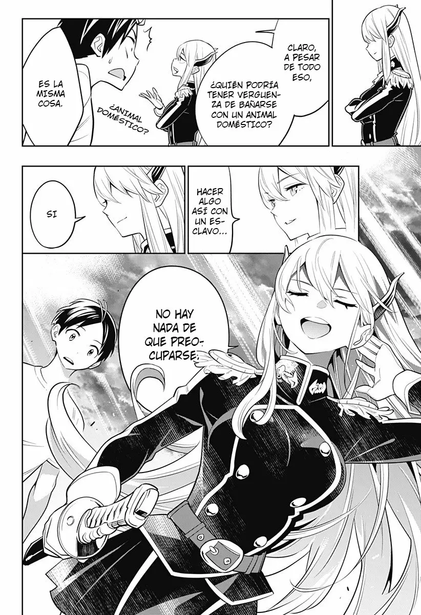 Mato Seihei no Slave Capítulo 2 - Página 47