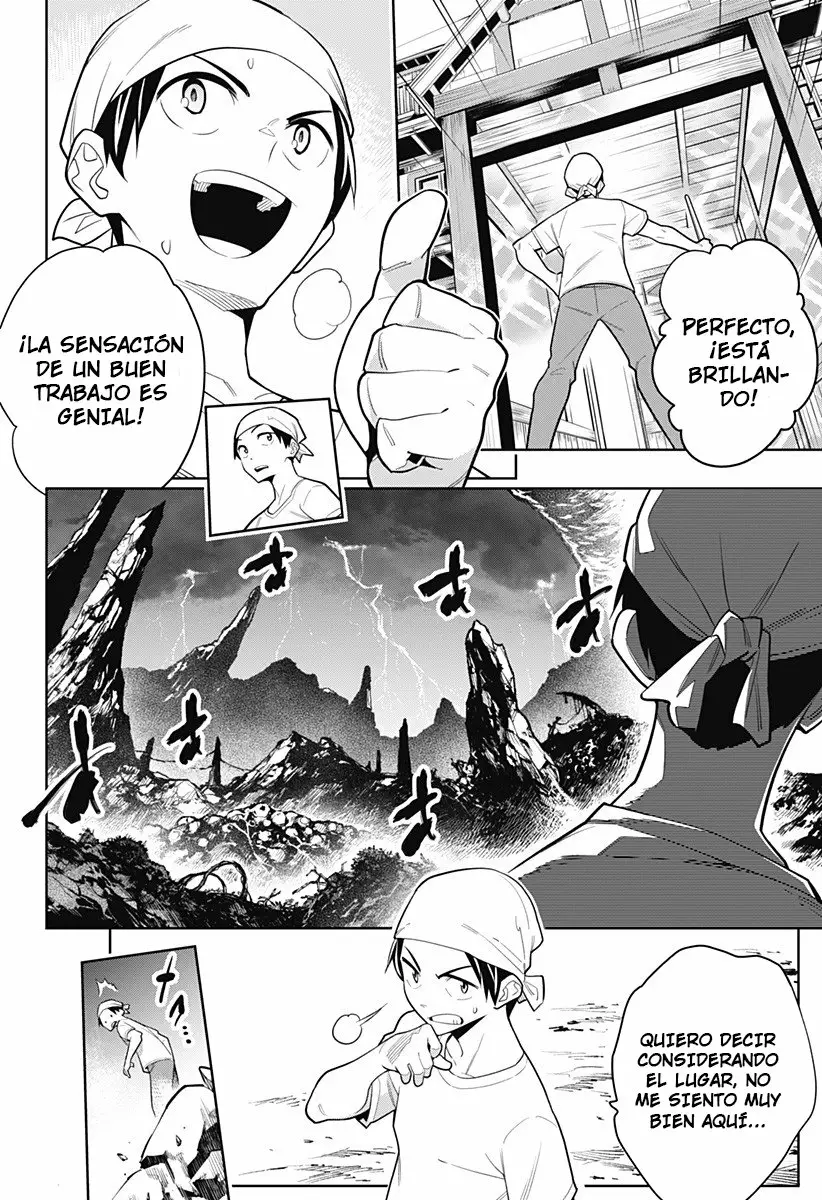 Mato Seihei no Slave Capítulo 2 - Página 5