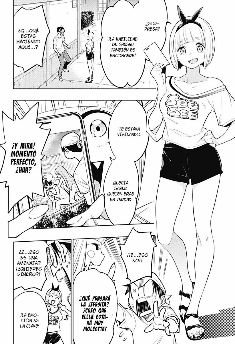 Mato Seihei no Slave Capítulo 2 - Página 51