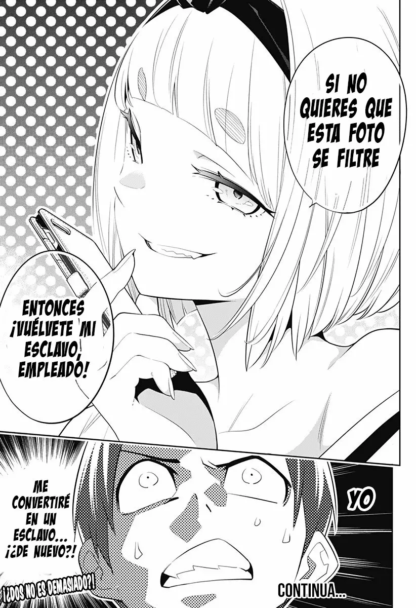 Mato Seihei no Slave Capítulo 2 - Página 52