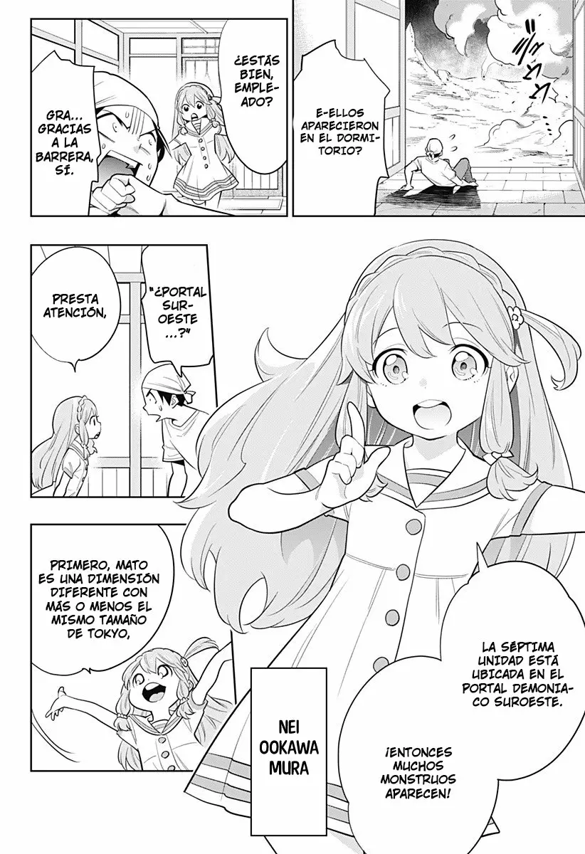 Mato Seihei no Slave Capítulo 2 - Página 7