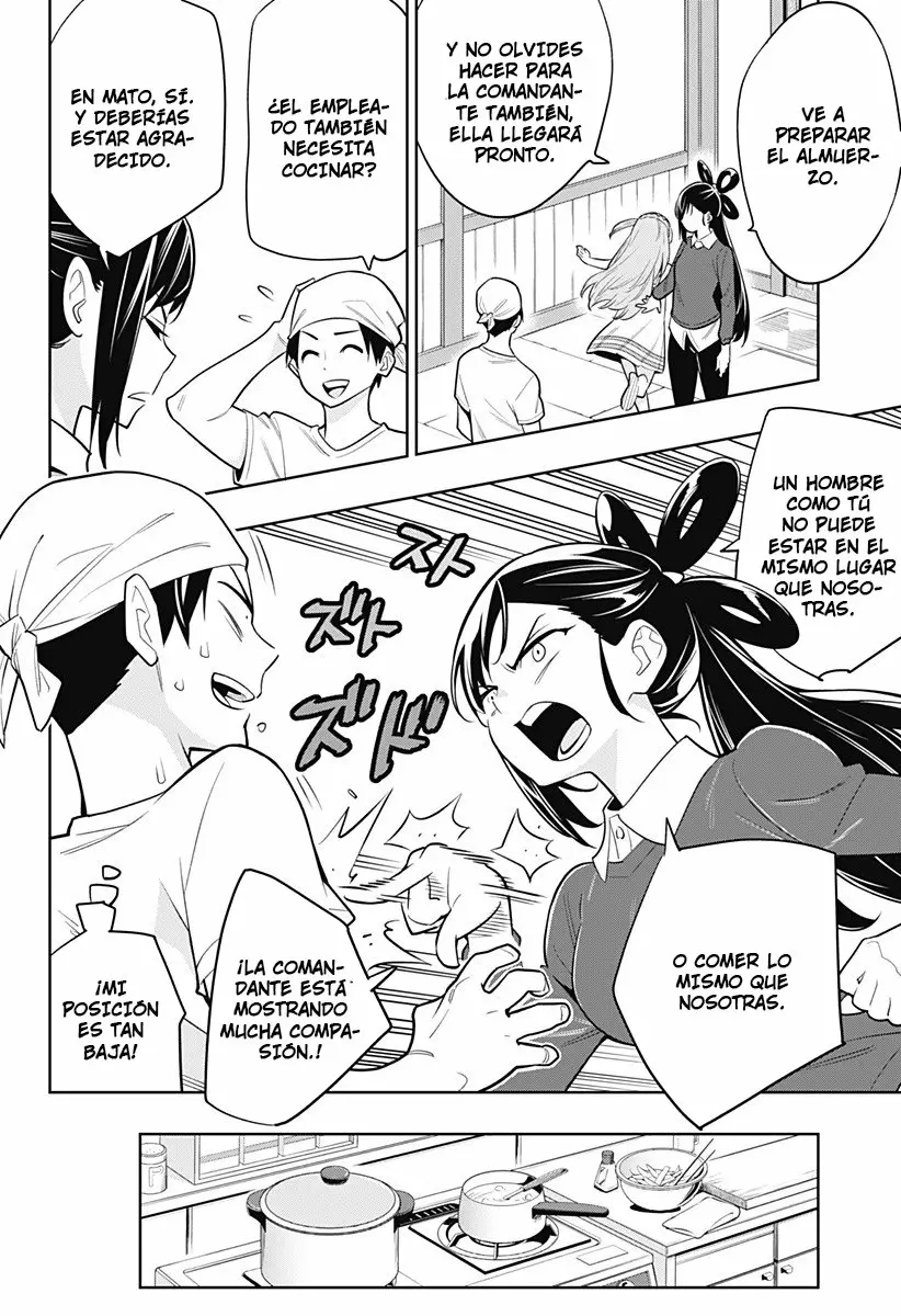 Mato Seihei no Slave Capítulo 2 - Página 9