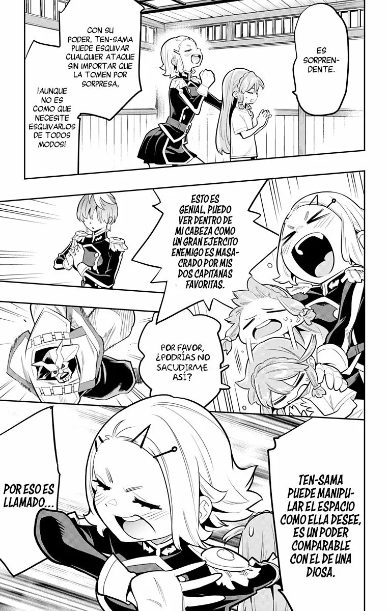 Mato Seihei no Slave Capítulo 20 - Página 10