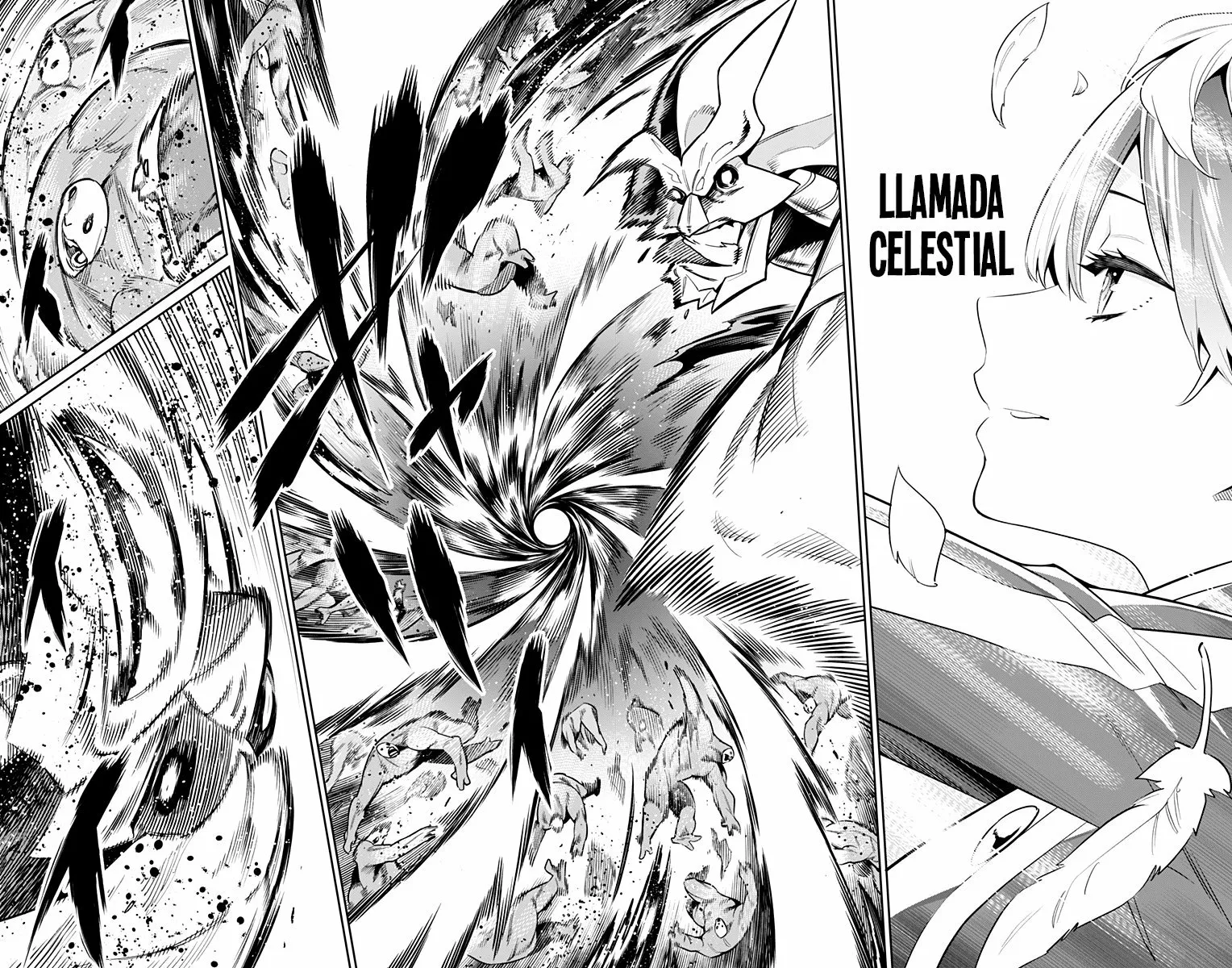 Mato Seihei no Slave Capítulo 20 - Página 11