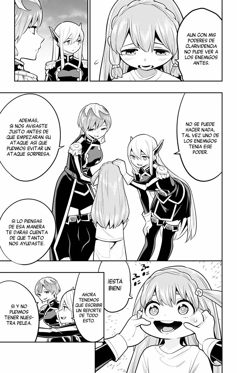 Mato Seihei no Slave Capítulo 20 - Página 16