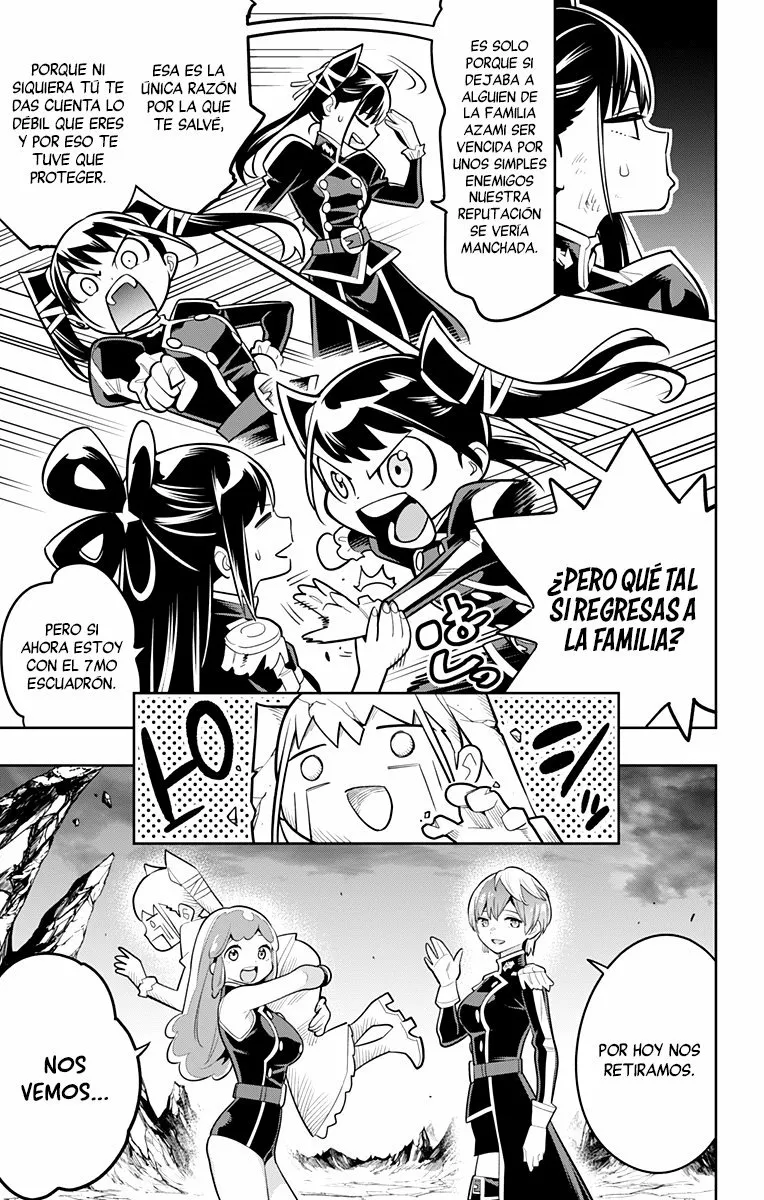 Mato Seihei no Slave Capítulo 20 - Página 18