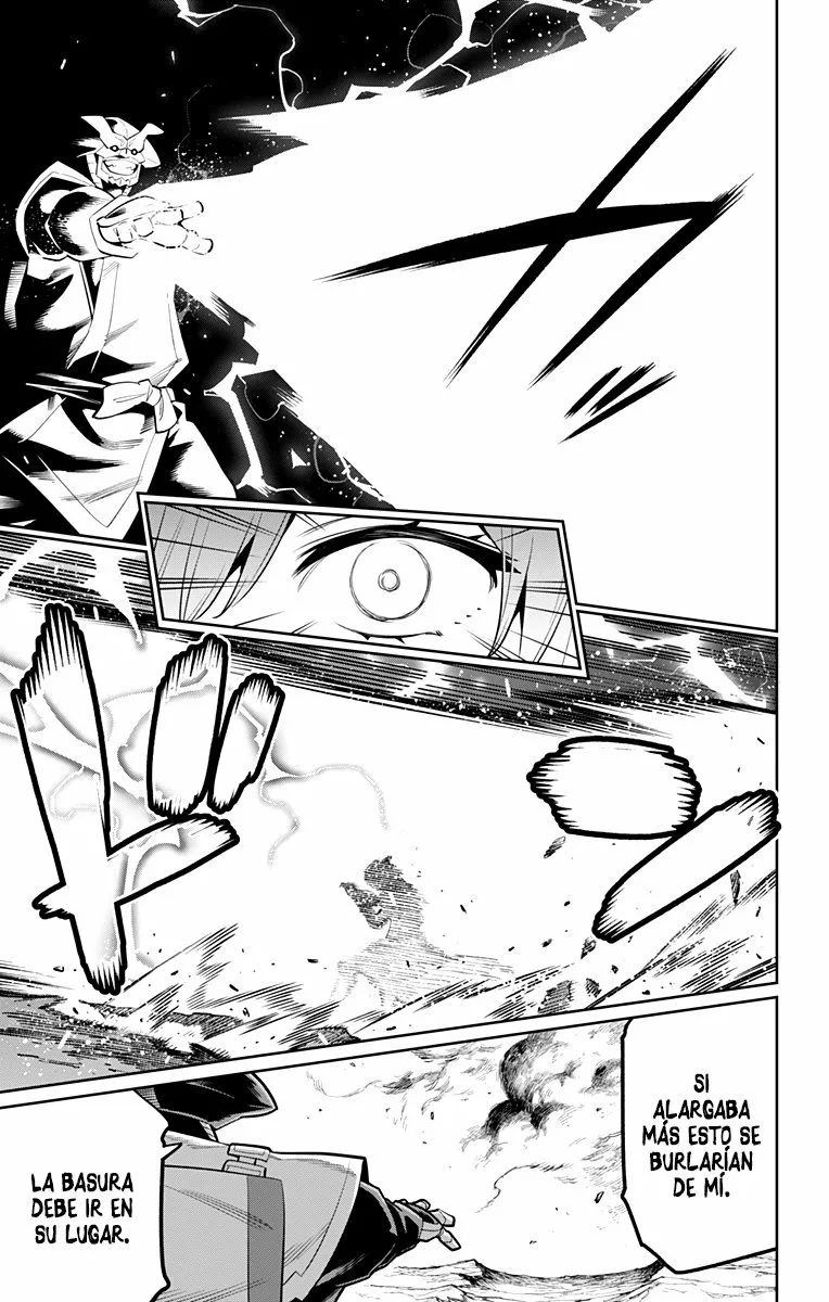 Mato Seihei no Slave Capítulo 20 - Página 4