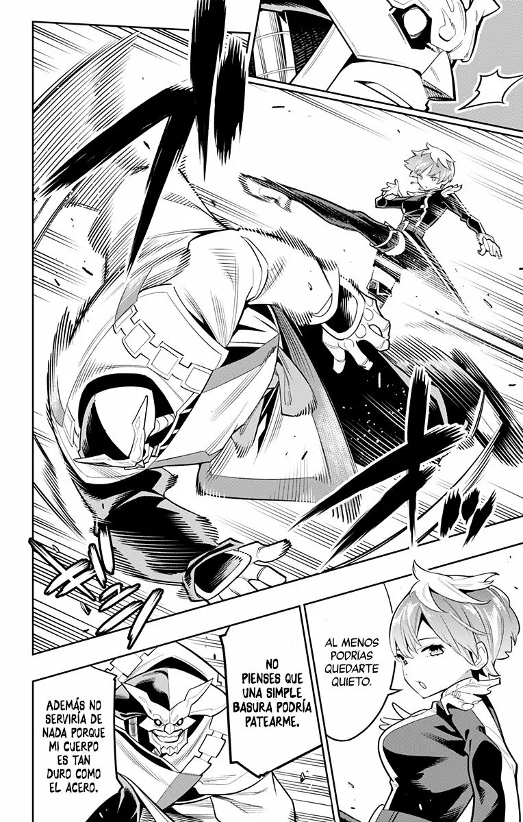 Mato Seihei no Slave Capítulo 20 - Página 5